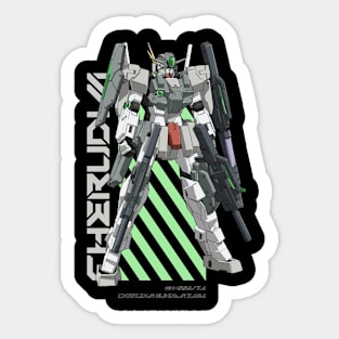 Cherudim Gundam SAGA Sticker